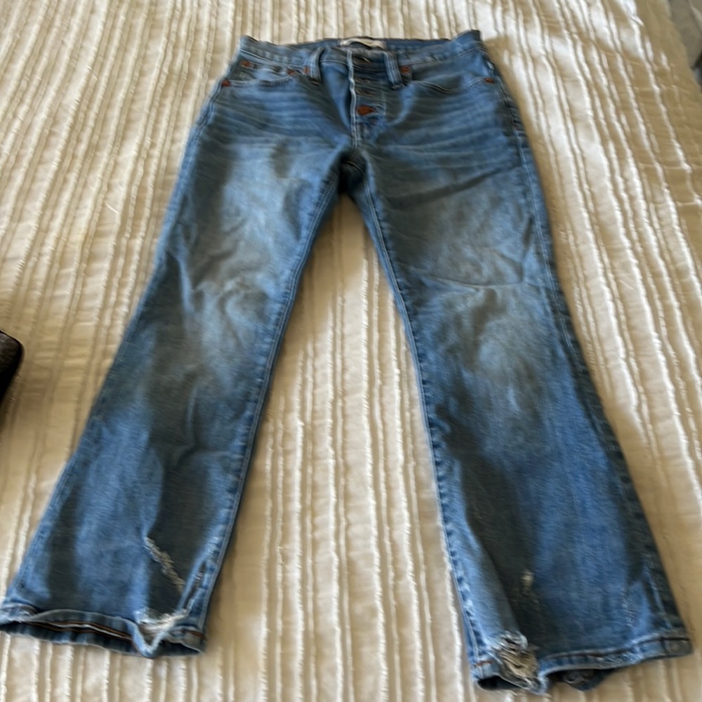 Used- madewell- size 25p